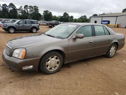 2000 Cadillac Deville en venta en Longview, TX