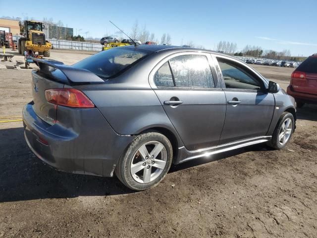 2009 Mitsubishi Lancer ES/ES Sport