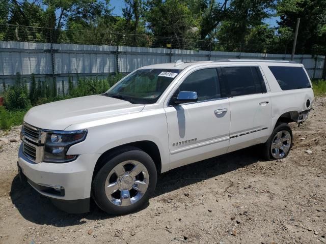 2017 Chevrolet Suburban K1500 Premier