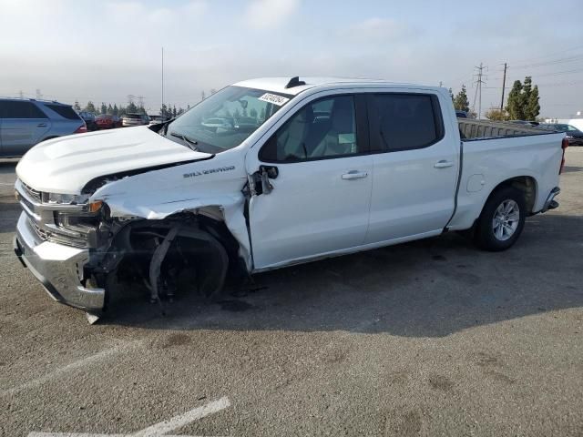 2021 Chevrolet Silverado C1500 LT