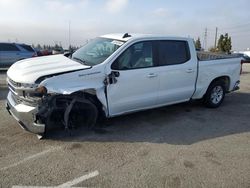 Vehiculos salvage en venta de Copart Rancho Cucamonga, CA: 2021 Chevrolet Silverado C1500 LT