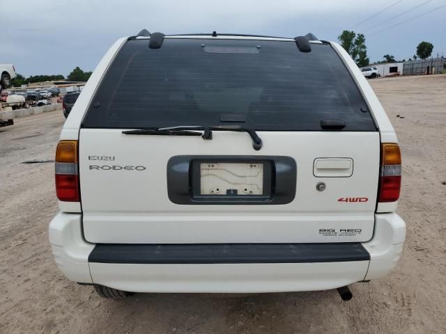 1999 Isuzu Rodeo S