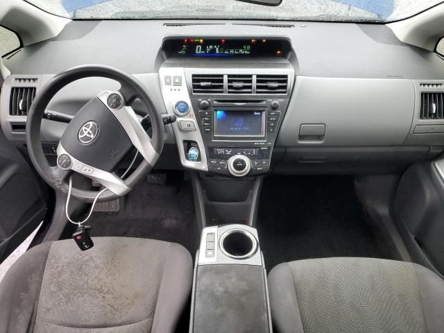 2013 Toyota Prius V