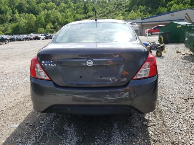 2015 Nissan Versa S