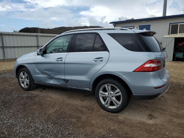 2015 Mercedes-Benz ML 350