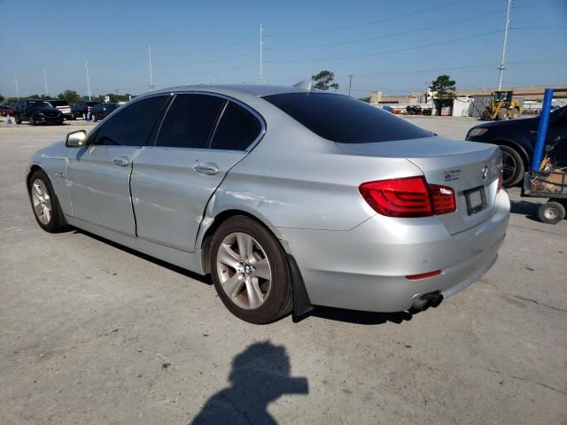 2012 BMW 528 I