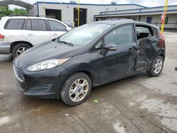 Salvage cars for sale at Lebanon, TN auction: 2016 Ford Fiesta SE