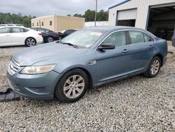 Ford Taurus se salvage cars for sale: 2010 Ford Taurus SE