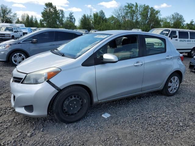 2013 Toyota Yaris