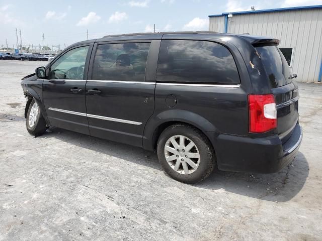 2015 Chrysler Town & Country Touring