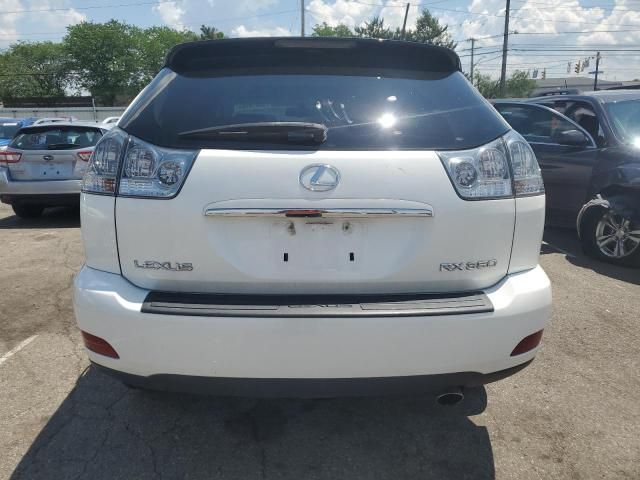 2009 Lexus RX 350