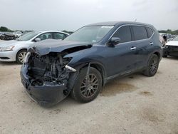 Nissan Vehiculos salvage en venta: 2015 Nissan Rogue S