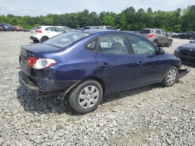 2008 Hyundai Elantra GLS