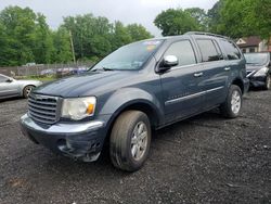 Salvage cars for sale at Finksburg, MD auction: 2007 Chrysler Aspen Limited