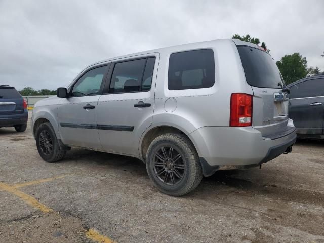 2011 Honda Pilot LX