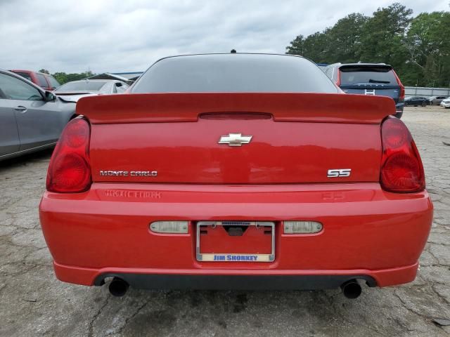 2006 Chevrolet Monte Carlo SS