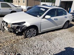 Salvage cars for sale at Ellenwood, GA auction: 2011 Honda Accord EXL