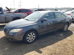 Salvage cars for sale from Copart Elgin, IL: 2007 Toyota Camry LE
