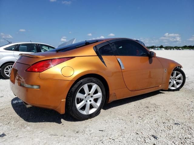 2005 Nissan 350Z Coupe