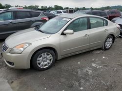 Salvage cars for sale from Copart Cahokia Heights, IL: 2009 Nissan Altima 2.5