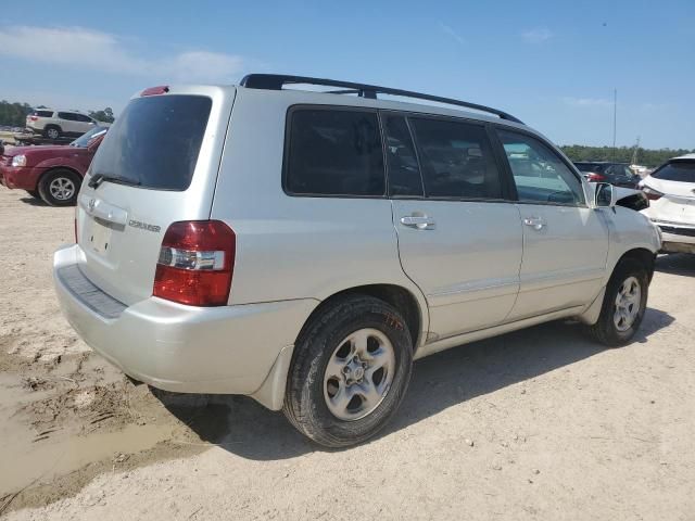 2005 Toyota Highlander