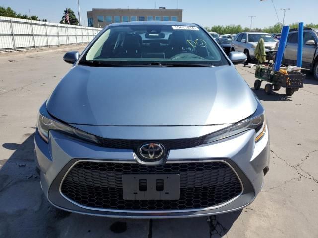 2020 Toyota Corolla XLE