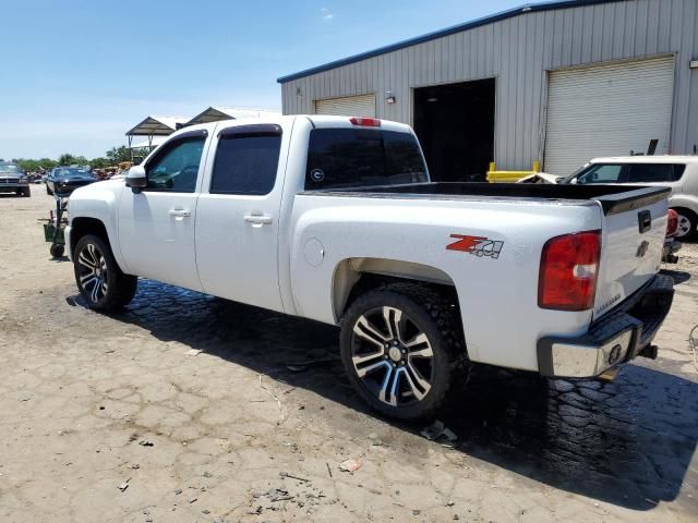 2008 Chevrolet Silverado K1500