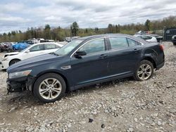 Salvage cars for sale from Copart Candia, NH: 2014 Ford Taurus SEL