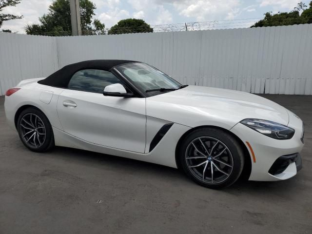 2022 BMW Z4 SDRIVE30I