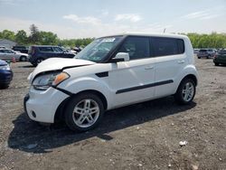 Salvage cars for sale from Copart Grantville, PA: 2011 KIA Soul +