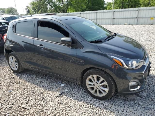 2020 Chevrolet Spark 1LT