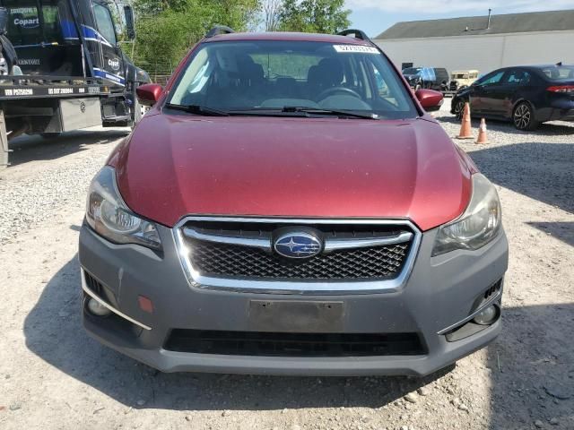 2016 Subaru Impreza Sport Premium