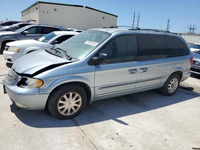 2003 Chrysler Town & Country LXI