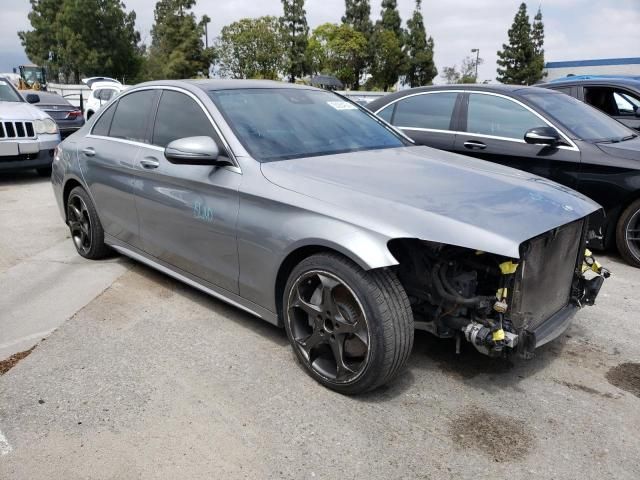 2016 Mercedes-Benz C300