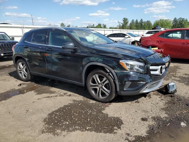 2017 Mercedes-Benz GLA 250