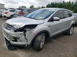 Ford Escape se salvage cars for sale: 2015 Ford Escape SE