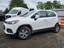 Chevrolet Trax salvage cars for sale: 2018 Chevrolet Trax LS