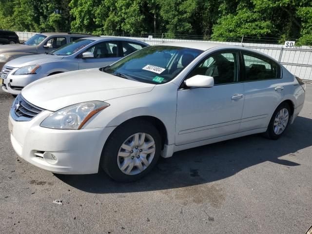 2012 Nissan Altima Base