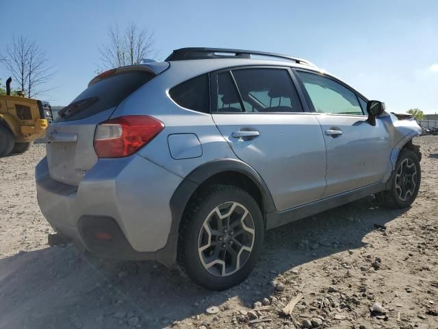 2016 Subaru Crosstrek Limited