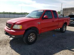 Salvage cars for sale from Copart Fredericksburg, VA: 2003 Ford F150