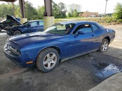 Salvage cars for sale from Copart Gaston, SC: 2009 Dodge Challenger SE