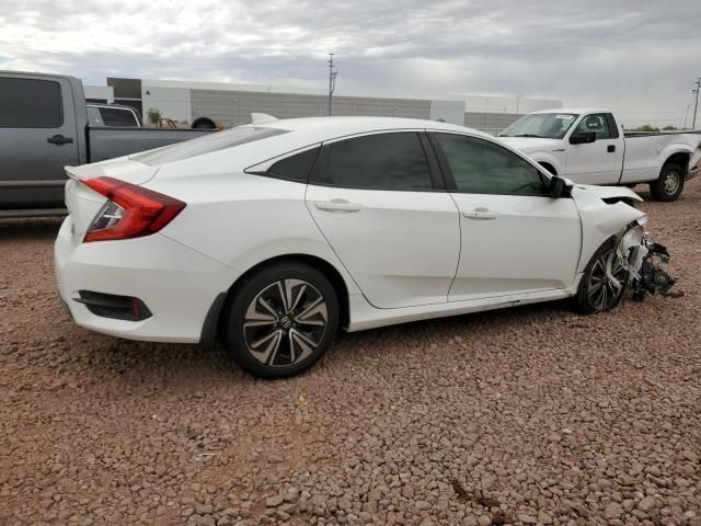 2018 Honda Civic EXL