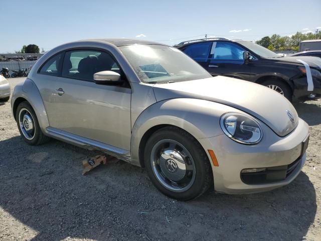 2013 Volkswagen Beetle