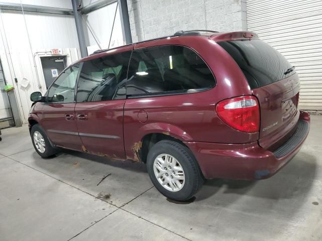 2003 Dodge Grand Caravan Sport