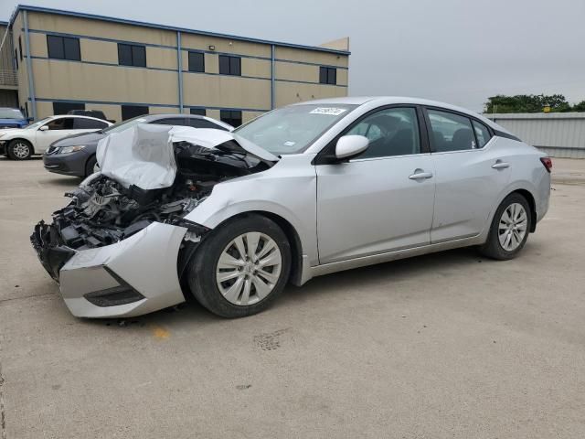 2020 Nissan Sentra S