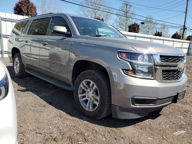 2019 Chevrolet Suburban K1500 LT