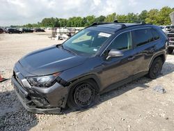 Toyota salvage cars for sale: 2019 Toyota Rav4 LE