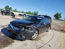 Acura tsx Tech salvage cars for sale: 2013 Acura TSX Tech