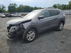 Salvage cars for sale at Grantville, PA auction: 2016 Nissan Rogue S