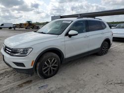 2020 Volkswagen Tiguan SE en venta en West Palm Beach, FL